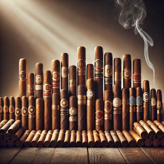 A Beginner’s Guide to Choosing the Perfect Cigar