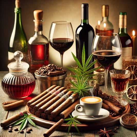 The Art of Cigar Pairing: Best Drinks to Complement Your Smoke